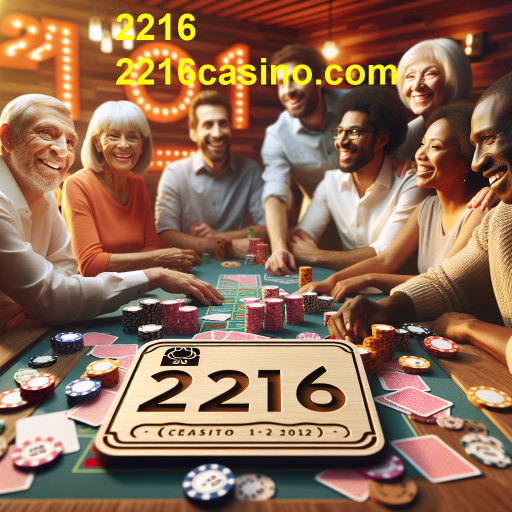 Explorando a Categoria 'Família' em Jogos no 2216